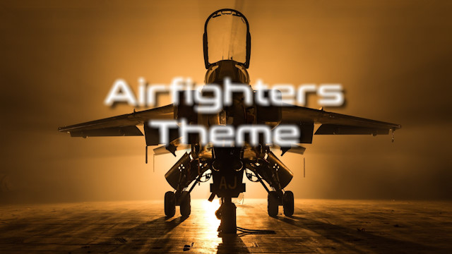 Airfighters Theme preview